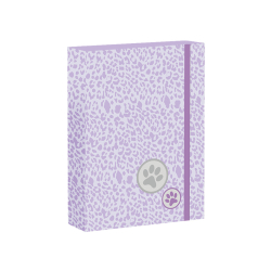 kolsk box A5 Purple Safari REYBAG