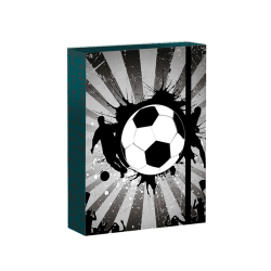 kolsk box A5 Green Football REYBAG