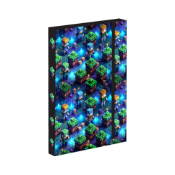 �kolsk� box A5 Pixel World REYBAG