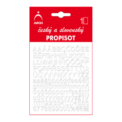 Propisot slovensk mix ARCH