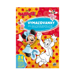 Vymaovnky A4+ JM Minnie