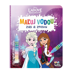 Vyma�ov�nky vodov� zas a znovu Frozen