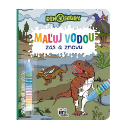 Vyma�ov�nky vodov� zas a znovu Dinosaury