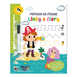 Pr�prava na p�sanie: Linky a �iary