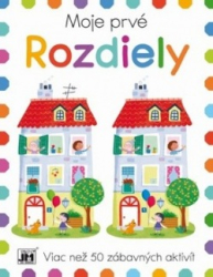 Prv kniha aktivt Rozdiely