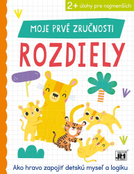 Moje prv zrunosti Rozdiely