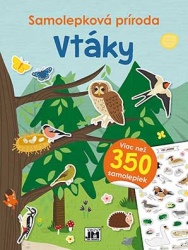 Samolepkov prroda Vtky
