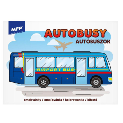 Vymaovnka A5 MFP Autobusy