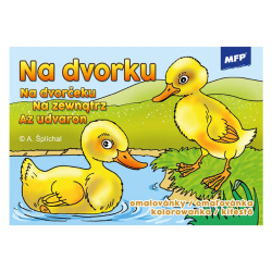 Vymaovnka A5 MFP Na dvoreku