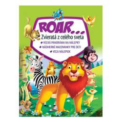 Roar...Zvierat z celho sveta
