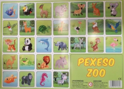 Pexeso ZOO 993806