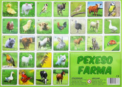 Pexeso FARMA 993776