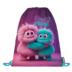 Ta�ka na prezuvky Monsters PP26