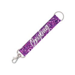 K���enka s karabinou Oxy Purple glitter PP26