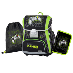 �kolsk� set 3dielny Gamer PP26