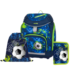 kolsk set 3dielny Sherpy Football PP25