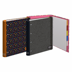 Karisblok s n�pl�ou A4 Inverse