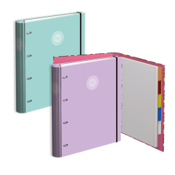 Karisblok s n�pl�ou A4 Campus