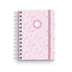 �kolsk� di�r denn� A6 Cute Pink