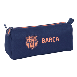 P�zdro na ceruzky FC Barcelona modr�