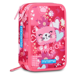 Pera�n�k 3zip pln� MITAMA Cuddly Kitten