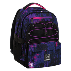 Batoh MITAMA Purple Brush