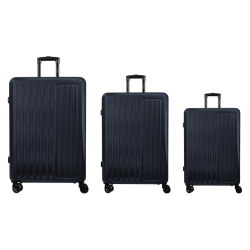 Cestovn kufor PIERRE CARDIN sada/3ks modr