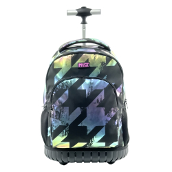 �kolsk� ta�ka kolieskov� Hologram Colour