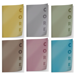 Zo�it A4 52 listov� CORE