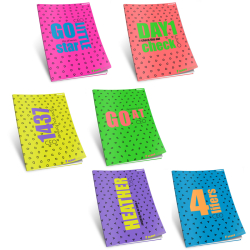 Zo�it A4 52 listov� F SCENT