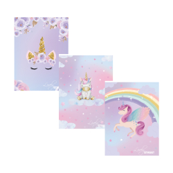 Zo�it A5 54 listov� Unicorn 67494