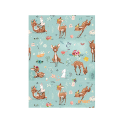 Zo�it A6 40 listov� Bambi 65679