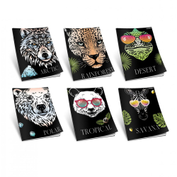 Zo�it A4 52 listov� �ist� HABITAT