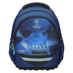 �kolsk� batoh anatomick� Champions Blue 531668