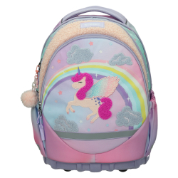 �kolsk� batoh anatomick� Lovely Unicorn 531501
