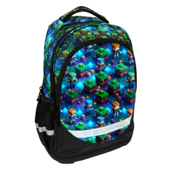 �kolsk� batoh anat. REYBAG Pixel World