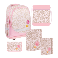 �kolsk� set 5dielny REYBAG Pink Safari