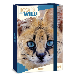 �kolsk� box A4 Serval ARS UNA