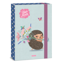 �kolsk� box A4 Fresh Flowers ARS UNA