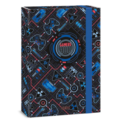 �kolsk� box A4 Gamers Hud ARS UNA