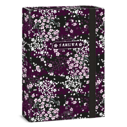 �kolsk� box A4 Sakura ARS UNA