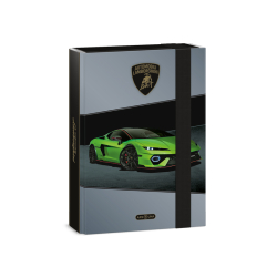 �kolsk� box A5 Lamborghini 26 green ARS UNA