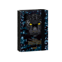 �kolsk� box A5 Black Panther 26 ARS UNA