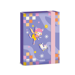 �kolsk� box A5 Keep Rolling ARS UNA