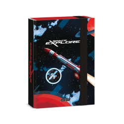 �kolsk� box A5 Space Explorer ARS UNA