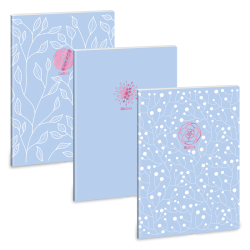 Zoit A4 40 listov SKYBLUE SPRING ARS UNA