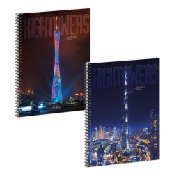 �pir�lov� zo�it A4 60list Hightower ARS UNA