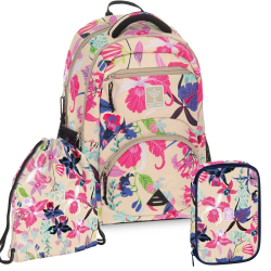 kolsk set Beach Flowers 1 ARS UNA