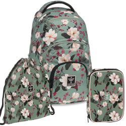 �kolsk� set Flowery Green 2 ARS UNA