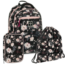 kolsk set Flowery Black 1 ARS UNA